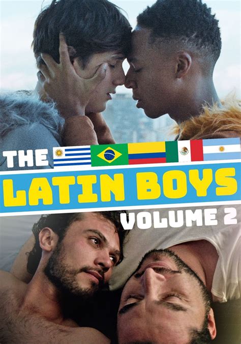 latino gay|The Latin Boys: Volume 2 (2020)